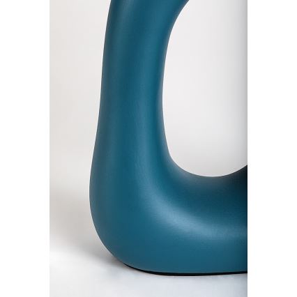 Rabalux - Tischlampe 1xE14/40W/230V blau