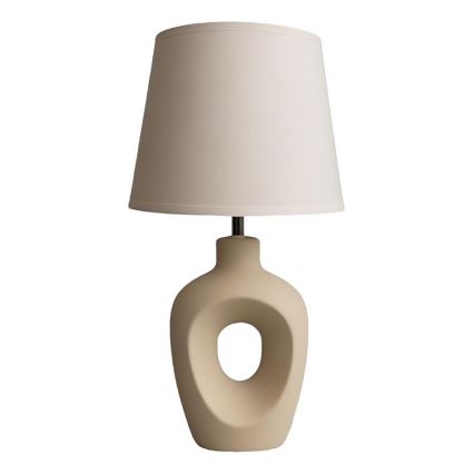 Rabalux - Tischleuchte 1xE14/25W/230V beige