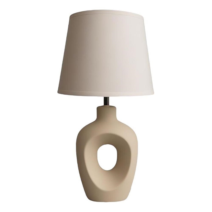 Rabalux - Tischleuchte 1xE14/25W/230V beige