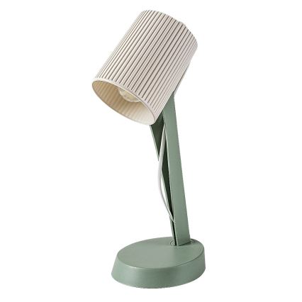 Rabalux - Tischlampe 1xE14/11W/230V grün