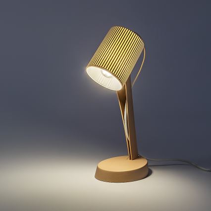 Rabalux - Tischlampe 1xE14/11W/230V beige