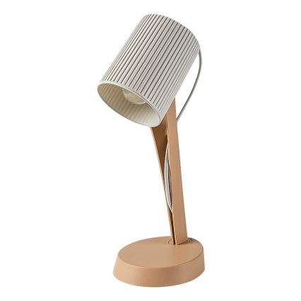 Rabalux - Tischlampe 1xE14/11W/230V beige
