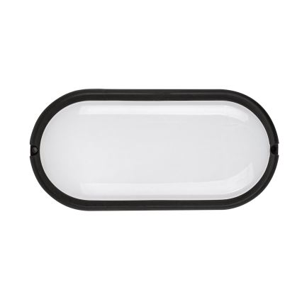 Rabalux - LED Außen-Deckenleuchte LED/15W/230V IP54 Schwarz