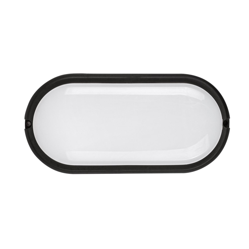 Rabalux - LED Außen-Deckenleuchte LED/15W/230V IP54 Schwarz