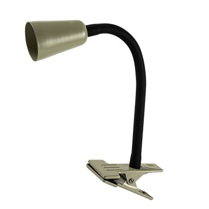 Rabalux - Tischlampe mit Klemme 1x GU10/7W/230V khaki