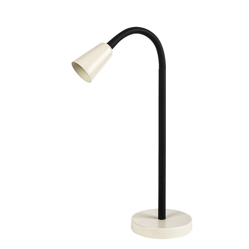Rabalux - Tischlampe 1xGU10/7W/230V cremefarben