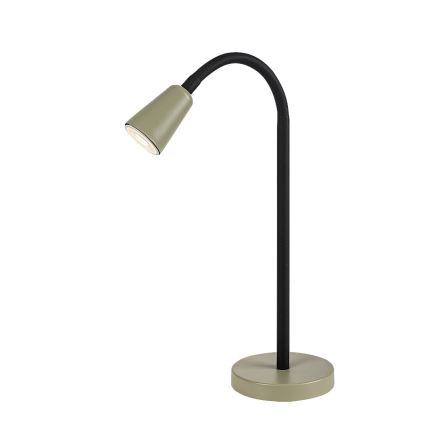 Rabalux - Tischlampe 1xGU10/7W/230V khaki