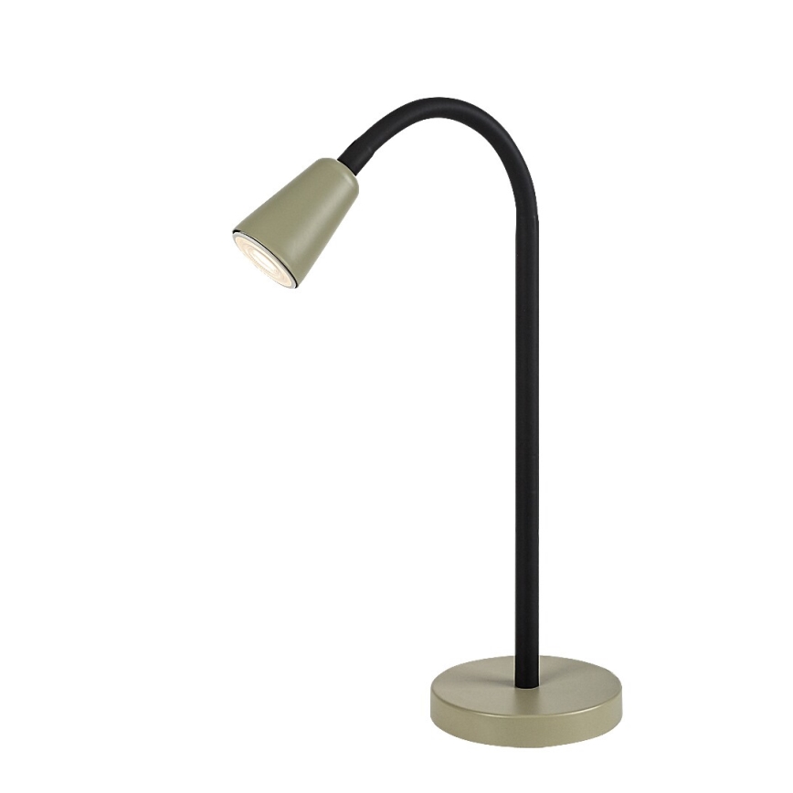 Rabalux - Tischlampe 1xGU10/7W/230V khaki