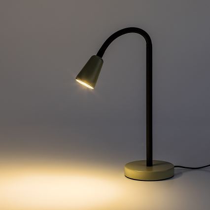Rabalux - Tischlampe 1xGU10/7W/230V khaki