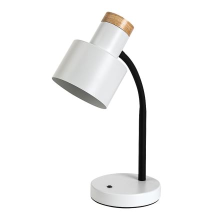 Rabalux - Tischlampe 1xE27/20W/230V weiß