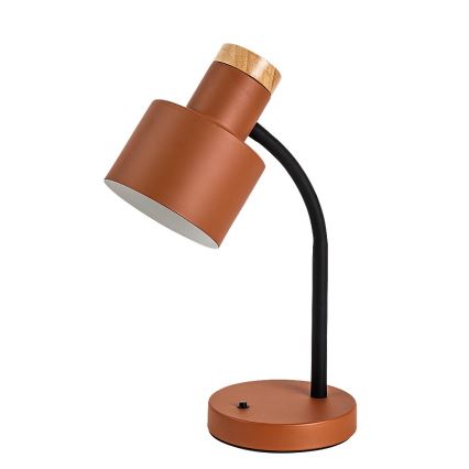 Rabalux - Tischlampe 1xE27/20W/230V orange