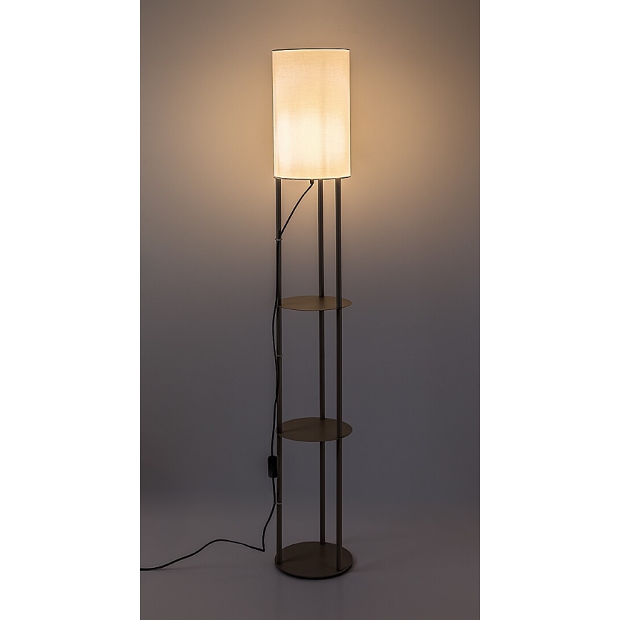 Rabalux - Stehleuchte 1xE27/40W/230V beige