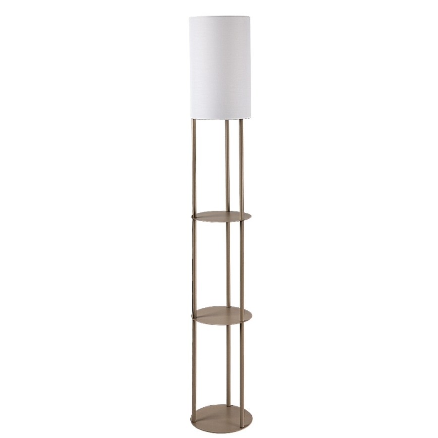 Rabalux - Stehleuchte 1xE27/40W/230V beige