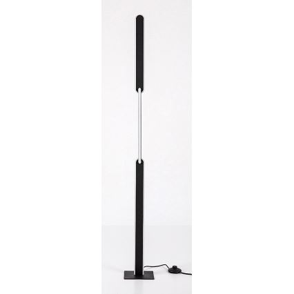 Rabalux - Dimmbare LED-Stehleuchte LED/33W/230V 3000/4000K schwarz