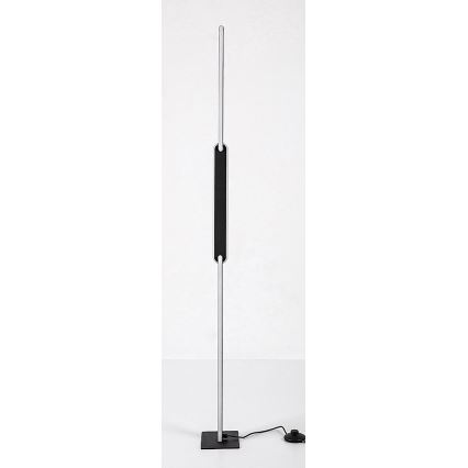 Rabalux - Dimmbare LED-Stehleuchte LED/33W/230V 3000/4000K schwarz
