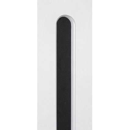 Rabalux - Dimmbare LED-Stehleuchte LED/33W/230V 3000/4000K schwarz