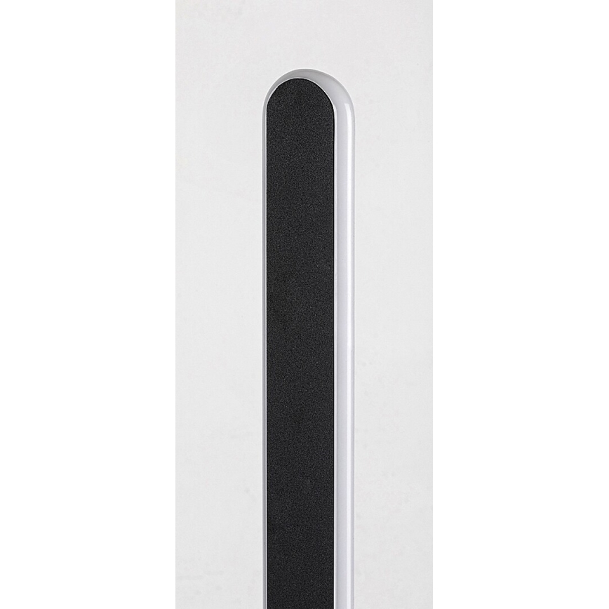 Rabalux - Dimmbare LED-Stehleuchte LED/33W/230V 3000/4000K schwarz