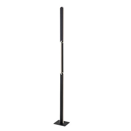 Rabalux - Dimmbare LED-Stehleuchte LED/33W/230V 3000/4000K schwarz