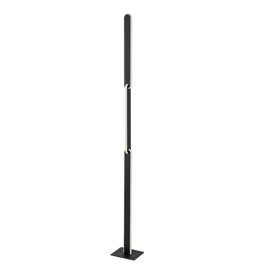 Rabalux - Dimmbare LED-Stehleuchte LED/33W/230V 3000/4000K schwarz