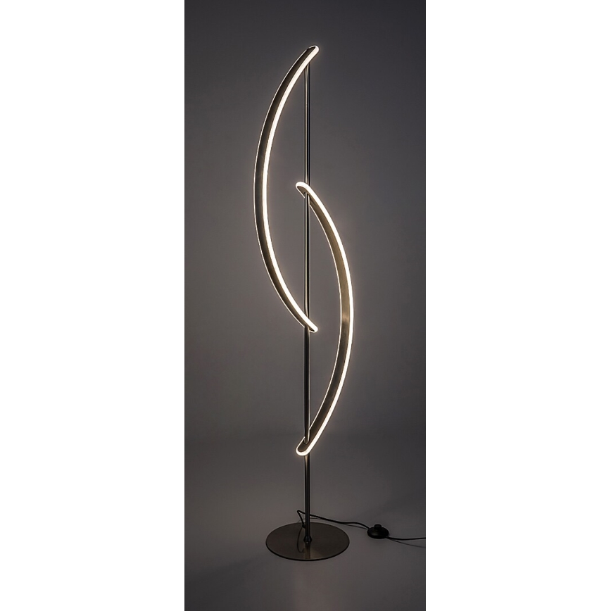 Rabalux - LED-Stehleuchte LED/30W/230V