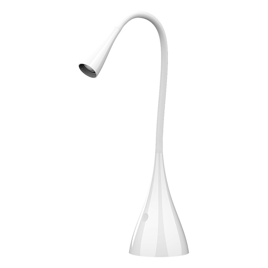 Rabalux - Dimmbare LED-Tischleuchte mit Touch-Steuerung LED/4W/230V 3000K weiß