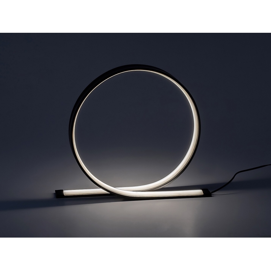 Rabalux - LED-Tischleuchte LED/5W/230V 4000K schwarz
