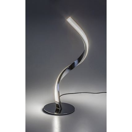 Rabalux - LED-Tischleuchte LED/3W/230V 4000K glänzendes Chrom