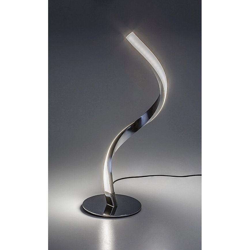 Rabalux - LED-Tischleuchte LED/3W/230V 4000K glänzendes Chrom