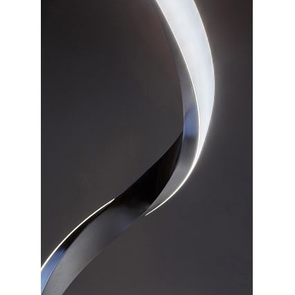 Rabalux - LED-Tischleuchte LED/3W/230V 4000K glänzendes Chrom