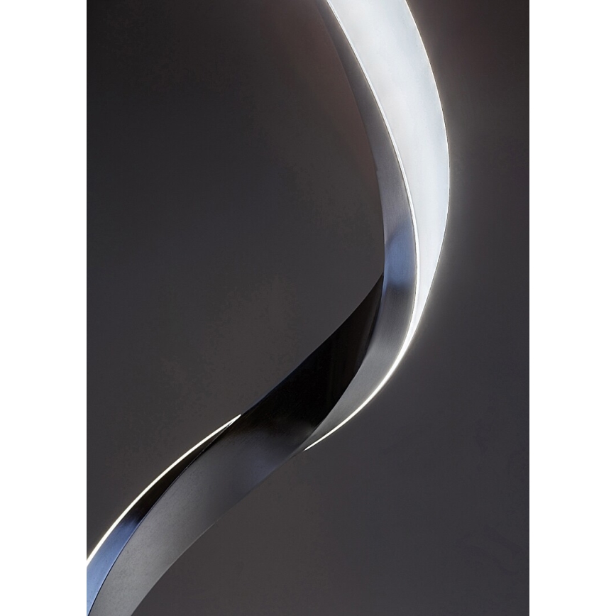 Rabalux - LED-Tischleuchte LED/3W/230V 4000K glänzendes Chrom
