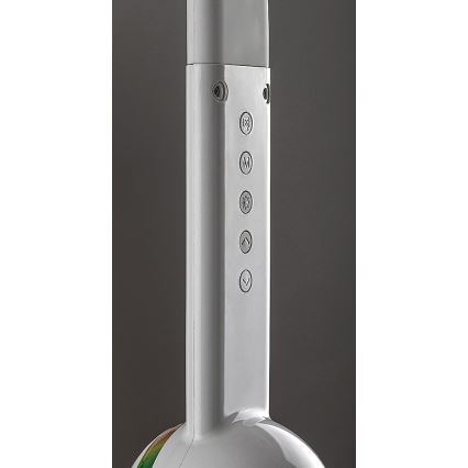 Rabalux - Dimmbare Tischleuchte (LED RGB) LED/5W/230V weiß