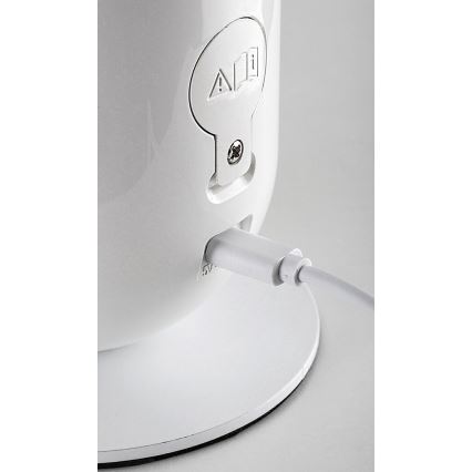 Rabalux - Dimmbare Tischleuchte (LED RGB) LED/5W/230V weiß