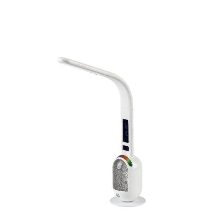 Rabalux - Dimmbare Tischleuchte (LED RGB) LED/5W/230V weiß