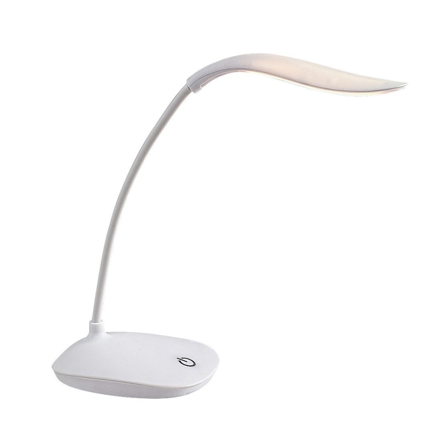 Rabalux - dimmbare flexible LED-Schreibtischlampe LED/2W/5V weiß