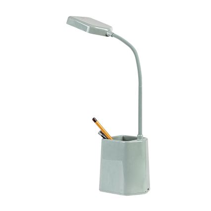 Rabalux - Dimmbare LED-Tischleuchte LED/6W/230V 5000K blau