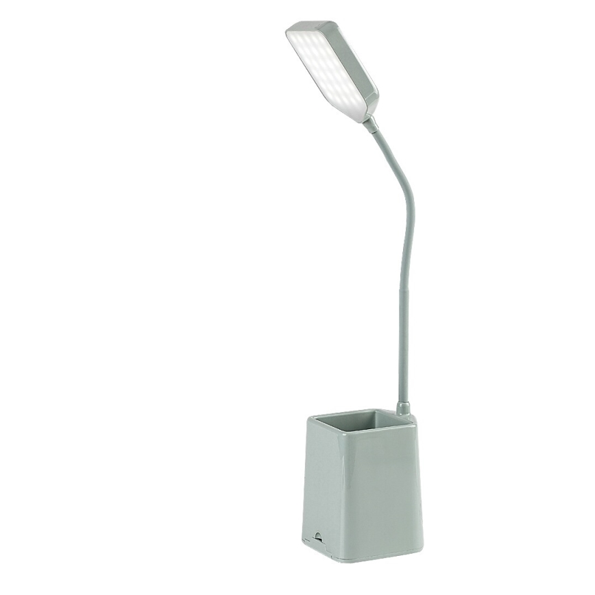 Rabalux - Dimmbare LED-Tischleuchte LED/6W/230V 5000K blau