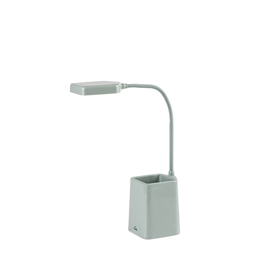 Rabalux - Dimmbare LED-Tischleuchte LED/6W/230V 5000K blau