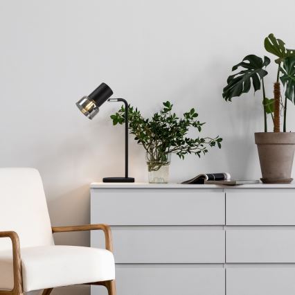 Rabalux - Tischleuchte 1xE14/15W/230V