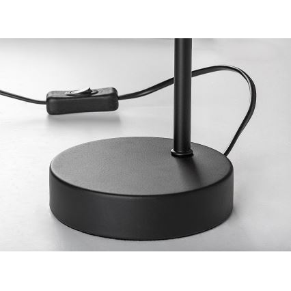 Rabalux - Tischleuchte 1xE14/15W/230V