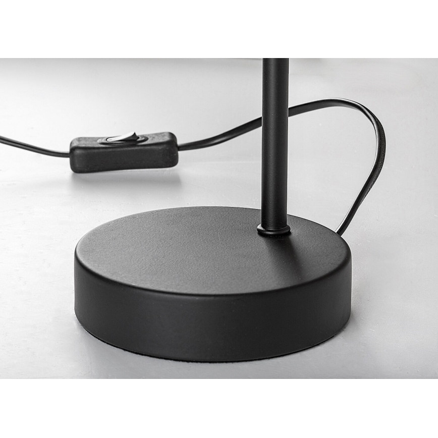 Rabalux - Tischleuchte 1xE14/15W/230V