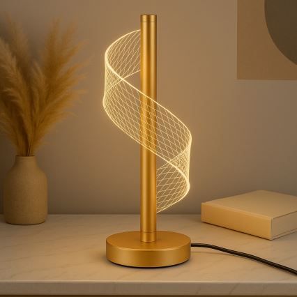 Rabalux - LED Tischlampe LED/6W/230V 3000K