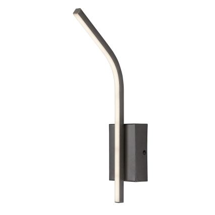 Rabalux - LED Badezimmer-Wandleuchte LED/10W/230V 4000K IP44 anthrazit