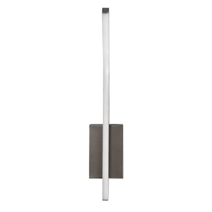Rabalux - LED Badezimmer-Wandleuchte LED/10W/230V 4000K IP44 anthrazit