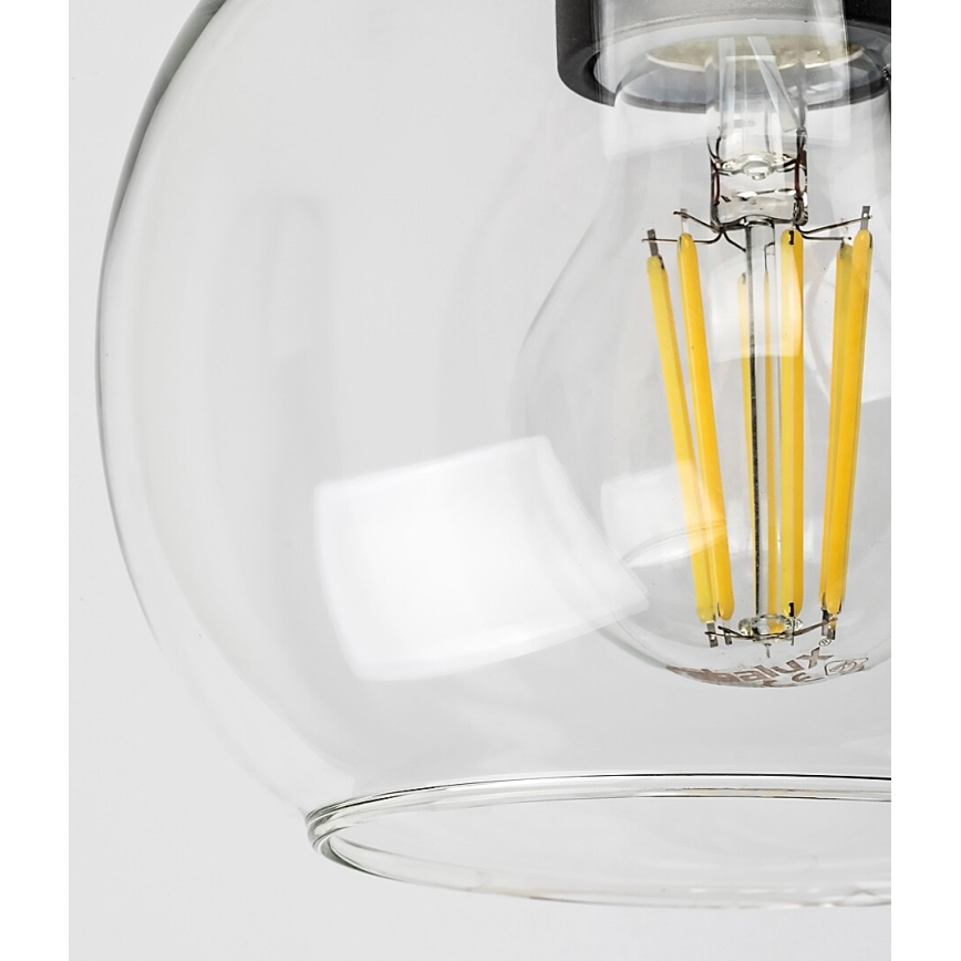 Rabalux - Badezimmer-Wandleuchte 1xE27/15W/230V IP44