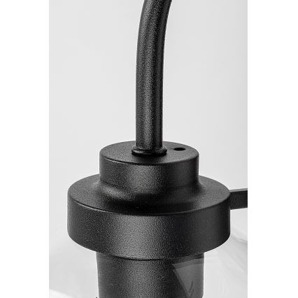 Rabalux - Badezimmer-Wandleuchte 1xE27/15W/230V IP44