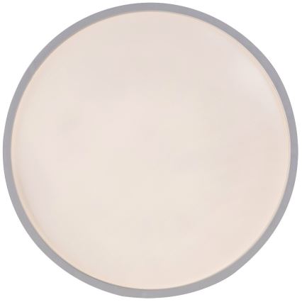 Rabalux - LED Deckenleuchte mit Sensor LED/19W/230V IP44 4000K Ø 28,5 cm Weiß