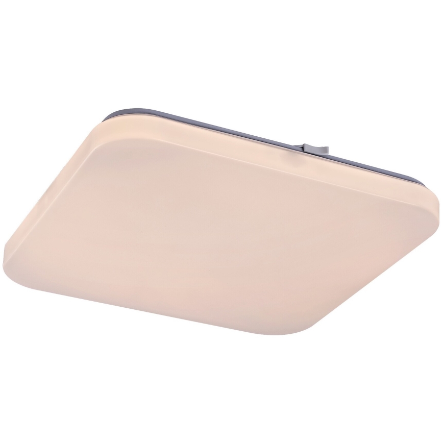 Rabalux - LED-Deckenleuchte mit Sensor LED/24W/230V 4000K 37x37cm