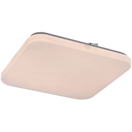 Rabalux - LED Deckenleuchte mit Sensor LED/24W/230V 4000K 37x37cm