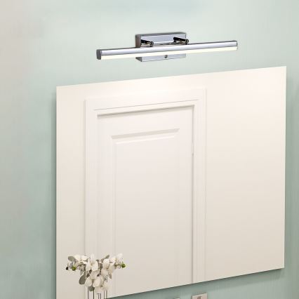 Rabalux - LED dimmbares Touch-Spiegelleuchte LED/13W/230V IP44 3000/4000/6000K 49 cm