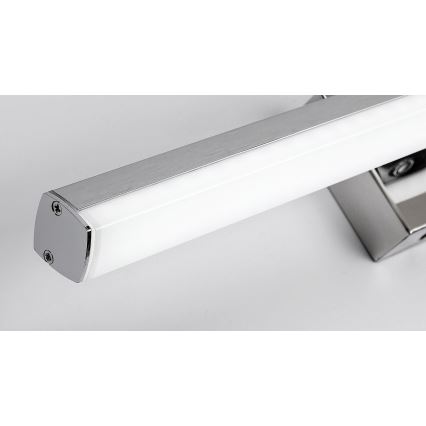 Rabalux - Dimmbare LED-Spiegelbeleuchtung mit Touch-Funktion LED/20W/230V IP44 3000/4000/6000K 63 cm